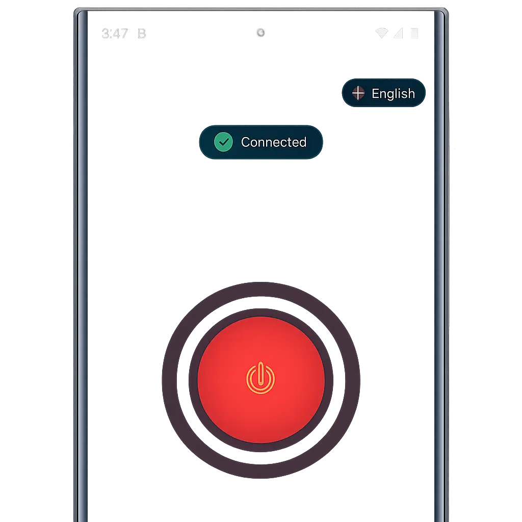 Phone connection preview